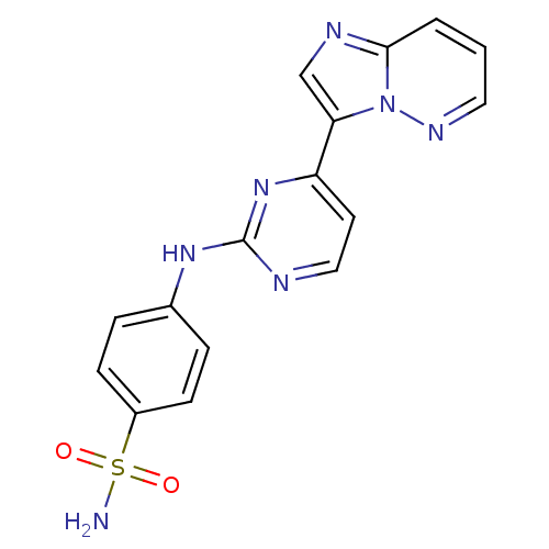 Chemical structure of BindingDB Monomer ID 7671