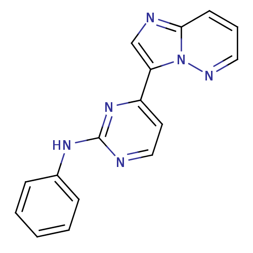 Chemical structure of BindingDB Monomer ID 7677
