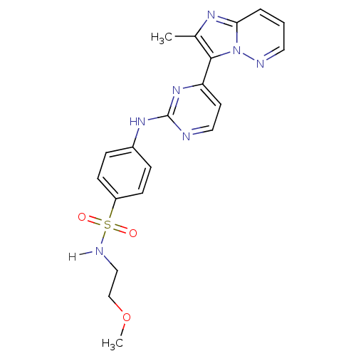 Chemical structure of BindingDB Monomer ID 7679