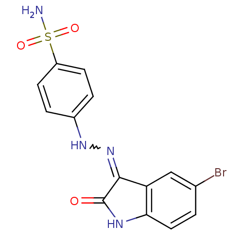 Chemical structure of BindingDB Monomer ID 7680