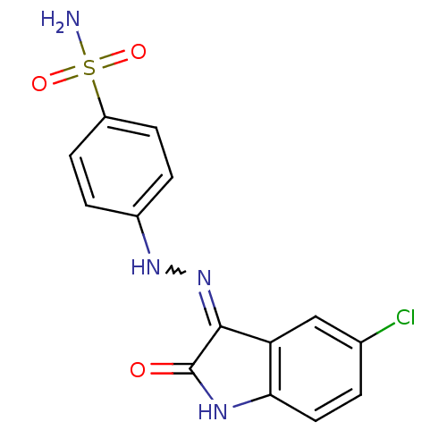 Chemical structure of BindingDB Monomer ID 7684