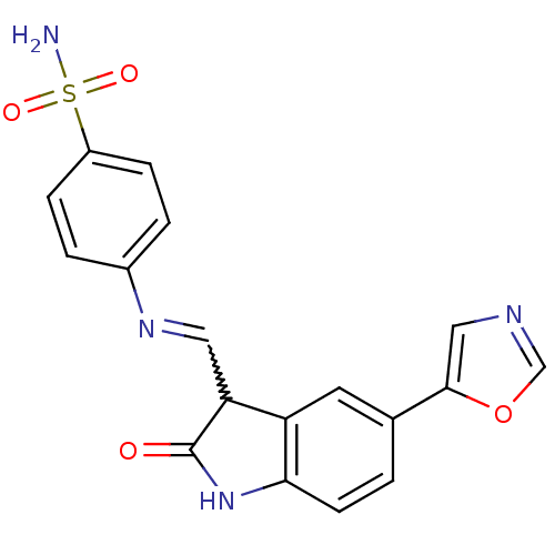 Chemical structure of BindingDB Monomer ID 7687