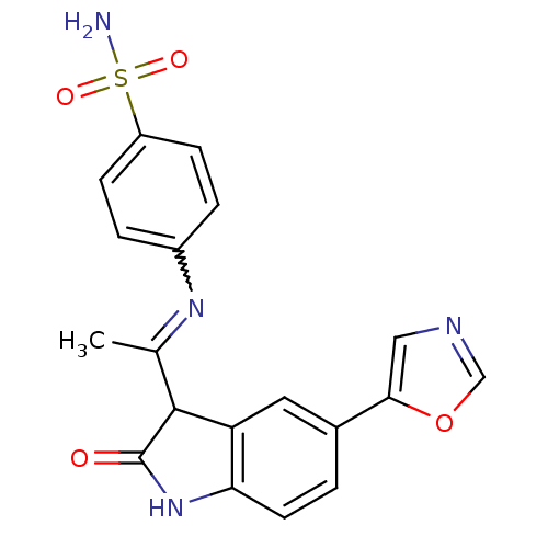 Chemical structure of BindingDB Monomer ID 7688