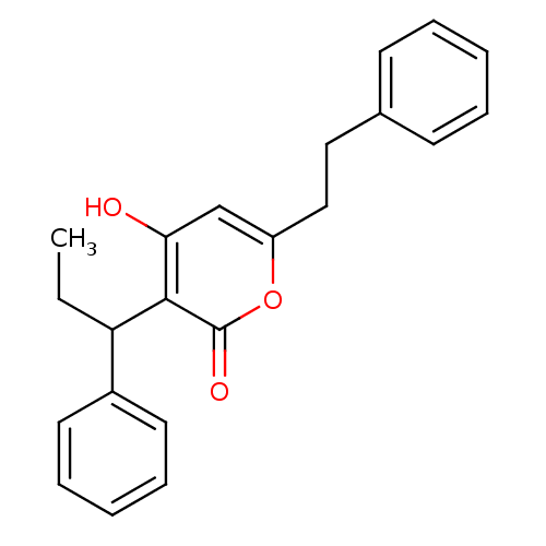 Chemical structure of BindingDB Monomer ID 769