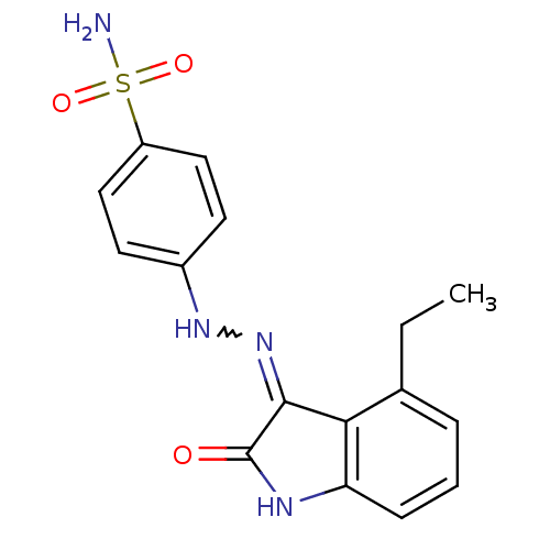 Chemical structure of BindingDB Monomer ID 7690