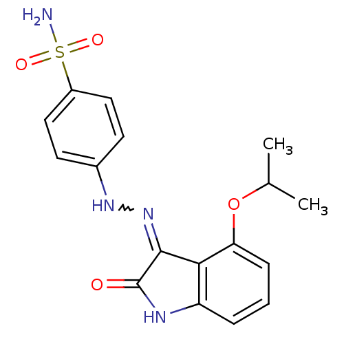 Chemical structure of BindingDB Monomer ID 7695