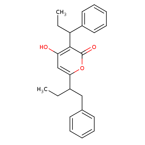 Chemical structure of BindingDB Monomer ID 770