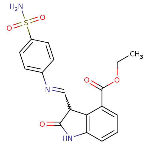 Chemical structure of BindingDB Monomer ID 7701