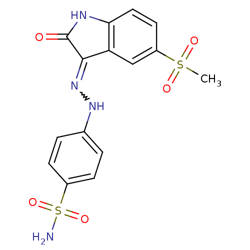 Chemical structure of BindingDB Monomer ID 7713