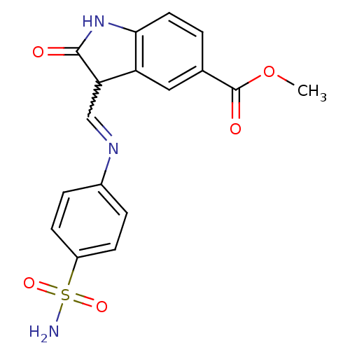 Chemical structure of BindingDB Monomer ID 7717