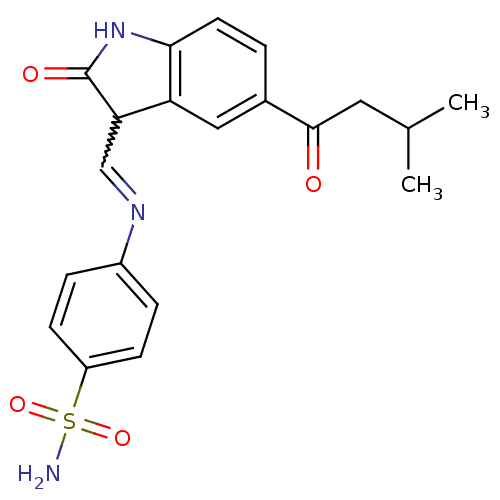 Chemical structure of BindingDB Monomer ID 7719
