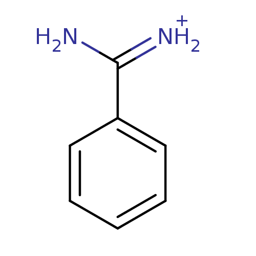 Chemical structure of BindingDB Monomer ID 772