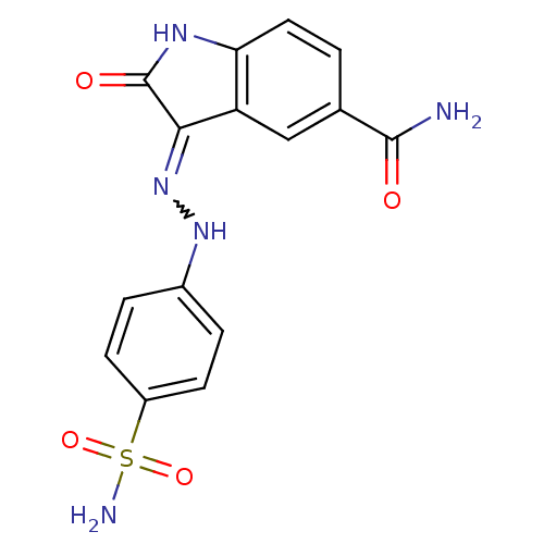 Chemical structure of BindingDB Monomer ID 7720