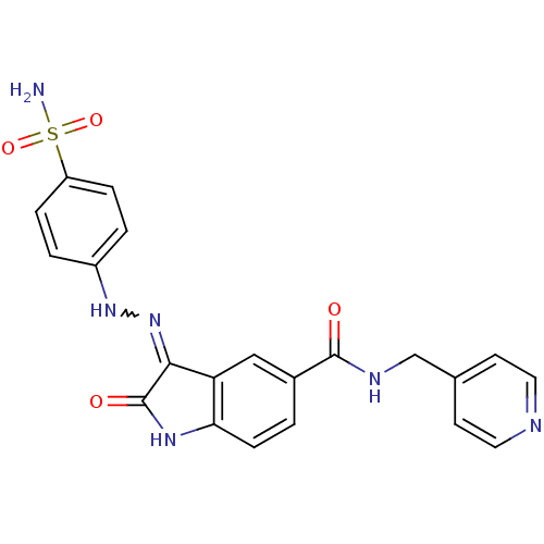 Chemical structure of BindingDB Monomer ID 7724