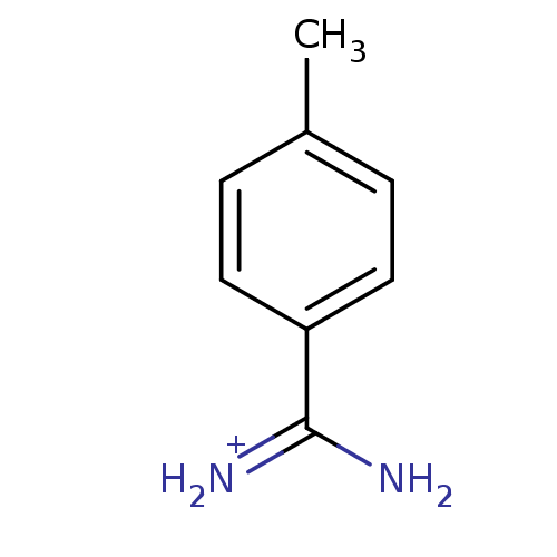 Chemical structure of BindingDB Monomer ID 773