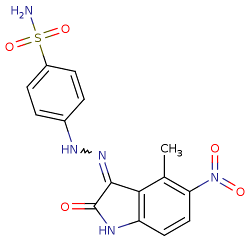 Chemical structure of BindingDB Monomer ID 7739