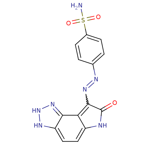 Chemical structure of BindingDB Monomer ID 7742
