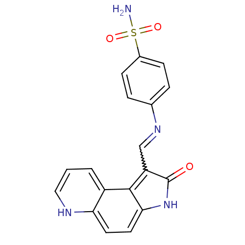 Chemical structure of BindingDB Monomer ID 7746