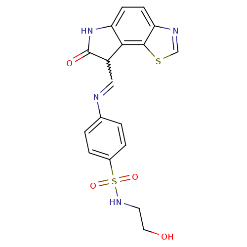 Chemical structure of BindingDB Monomer ID 7749