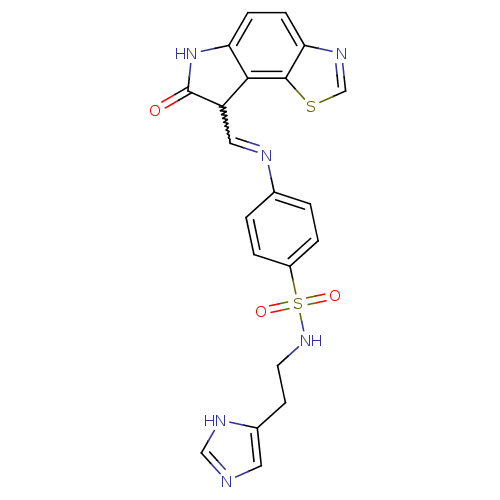 Chemical structure of BindingDB Monomer ID 7750