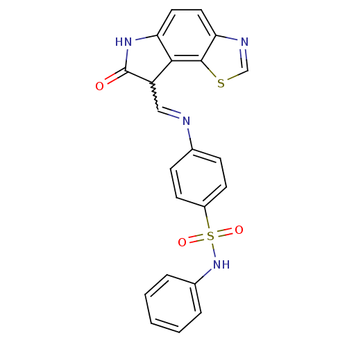 Chemical structure of BindingDB Monomer ID 7754