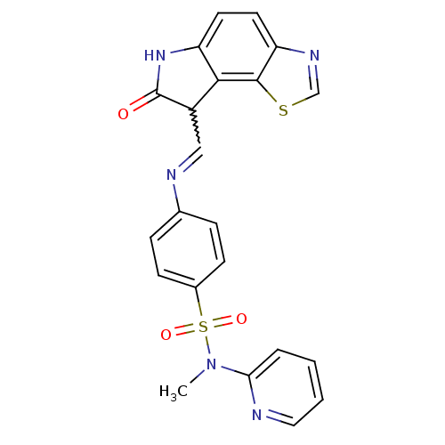 Chemical structure of BindingDB Monomer ID 7756