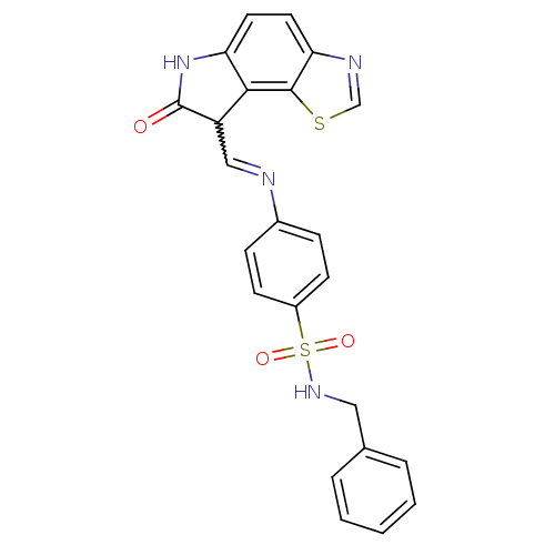 Chemical structure of BindingDB Monomer ID 7758