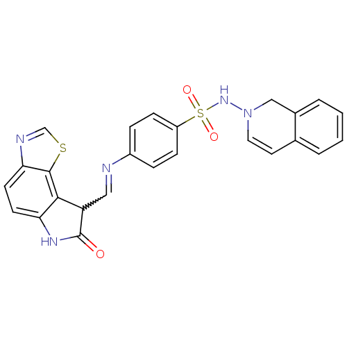 Chemical structure of BindingDB Monomer ID 7759