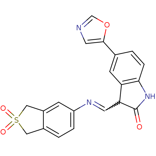 Chemical structure of BindingDB Monomer ID 7773