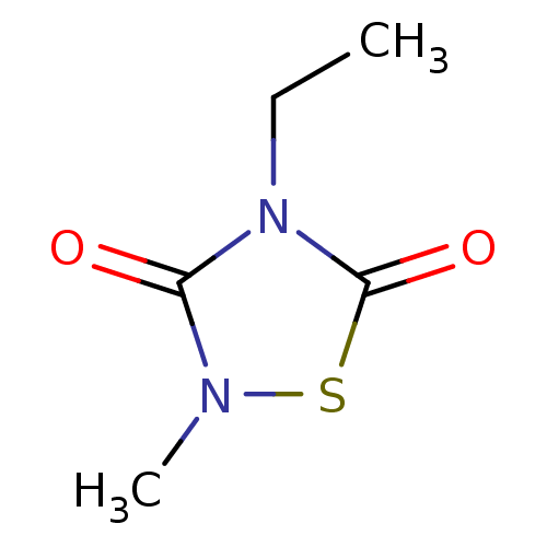 Chemical structure of BindingDB Monomer ID 7774