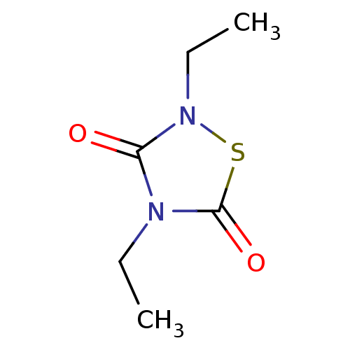 Chemical structure of BindingDB Monomer ID 7775