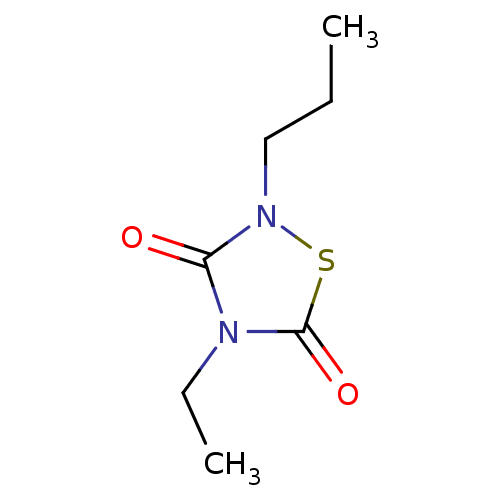 Chemical structure of BindingDB Monomer ID 7776