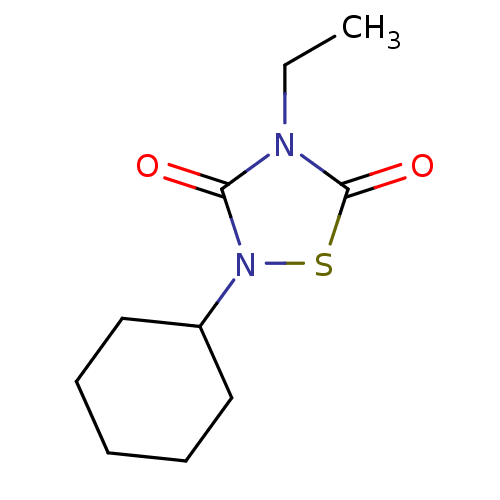 Chemical structure of BindingDB Monomer ID 7778