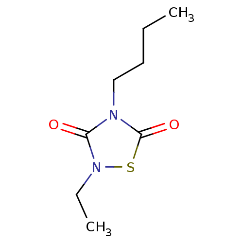 Chemical structure of BindingDB Monomer ID 7779
