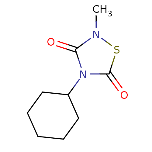 Chemical structure of BindingDB Monomer ID 7780