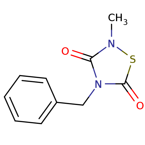 Chemical structure of BindingDB Monomer ID 7781