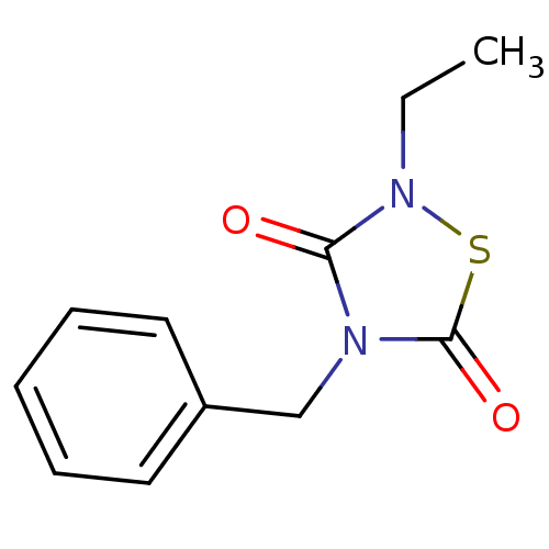 Chemical structure of BindingDB Monomer ID 7782