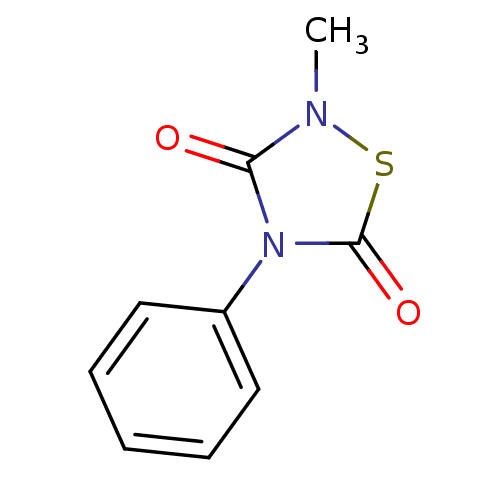 Chemical structure of BindingDB Monomer ID 7784