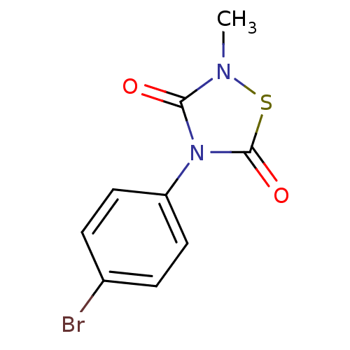 Chemical structure of BindingDB Monomer ID 7785