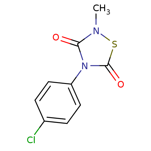 Chemical structure of BindingDB Monomer ID 7788