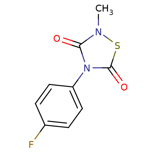 Chemical structure of BindingDB Monomer ID 7789