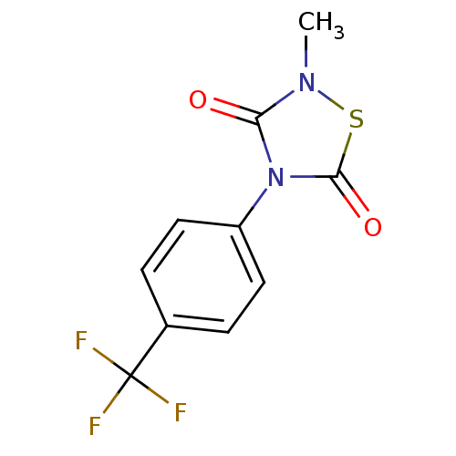 Chemical structure of BindingDB Monomer ID 7790