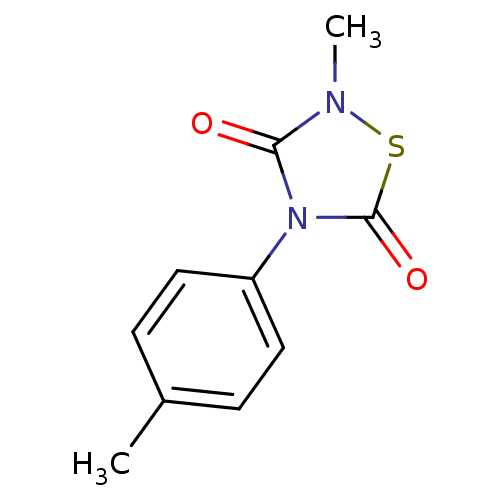 Chemical structure of BindingDB Monomer ID 7791