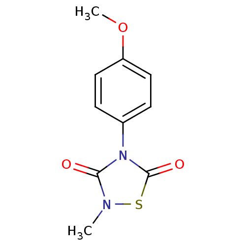 Chemical structure of BindingDB Monomer ID 7792