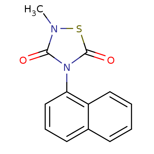 Chemical structure of BindingDB Monomer ID 7793