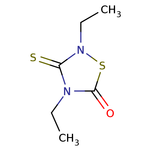 Chemical structure of BindingDB Monomer ID 7794