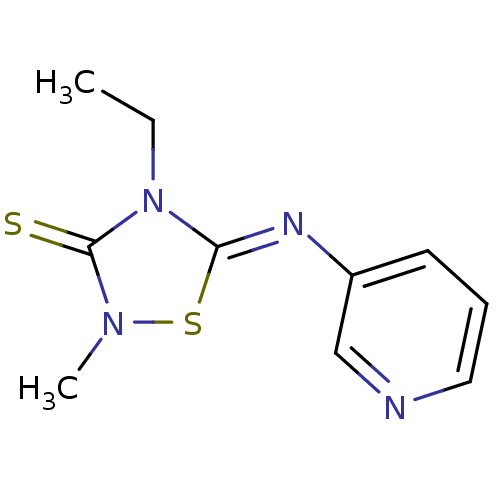 Chemical structure of BindingDB Monomer ID 7798