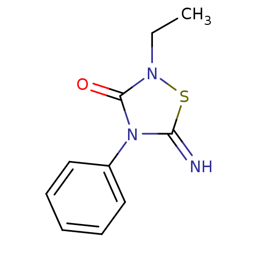Chemical structure of BindingDB Monomer ID 7800