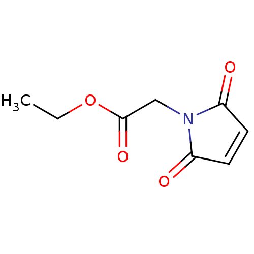 Chemical structure of BindingDB Monomer ID 7805
