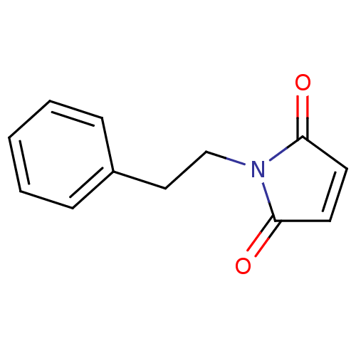 Chemical structure of BindingDB Monomer ID 7807